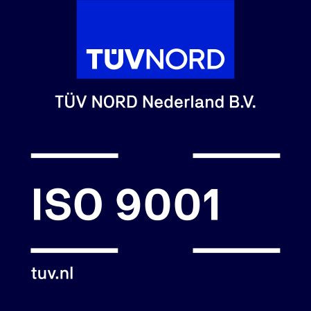 ISO 9001 klein